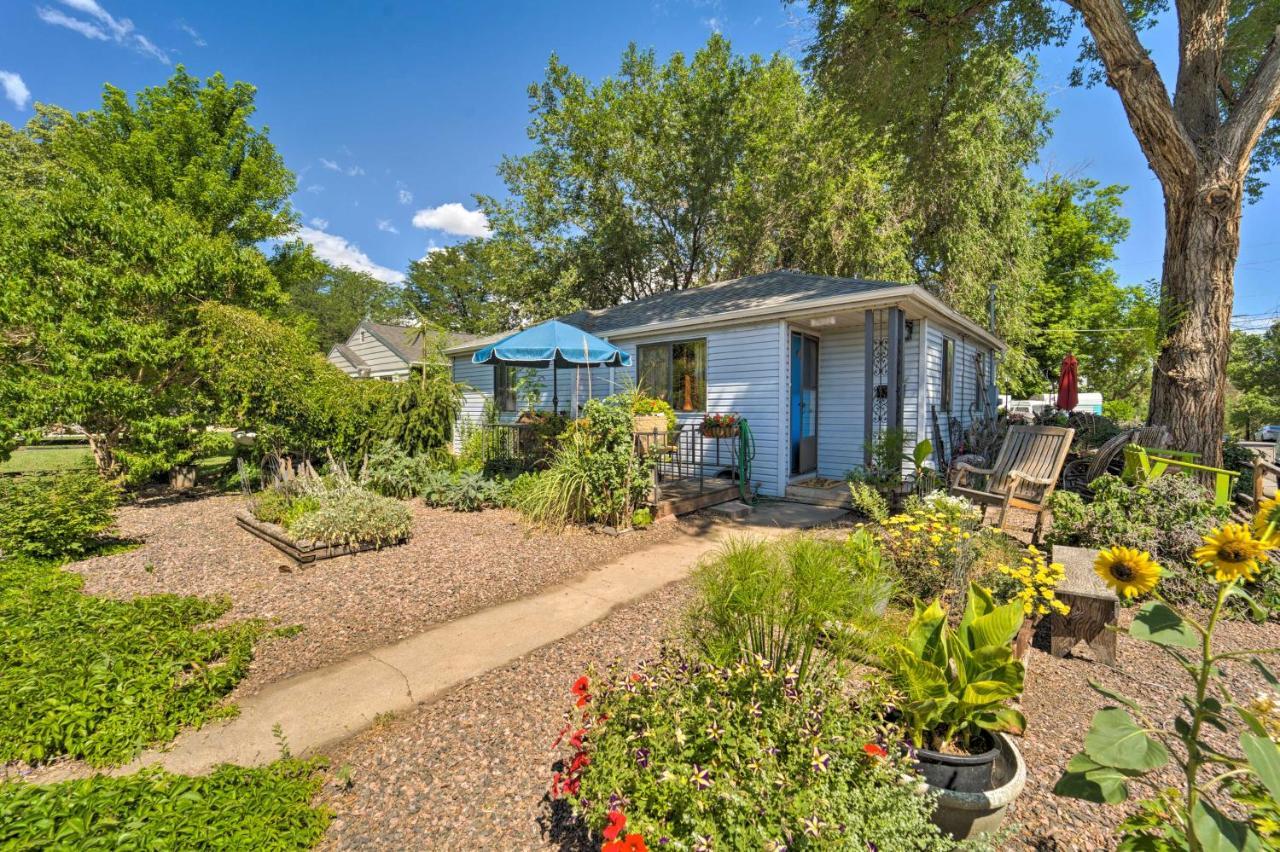 1940 Vintage Bungalow - Walk To Olde Town! Arvada Esterno foto