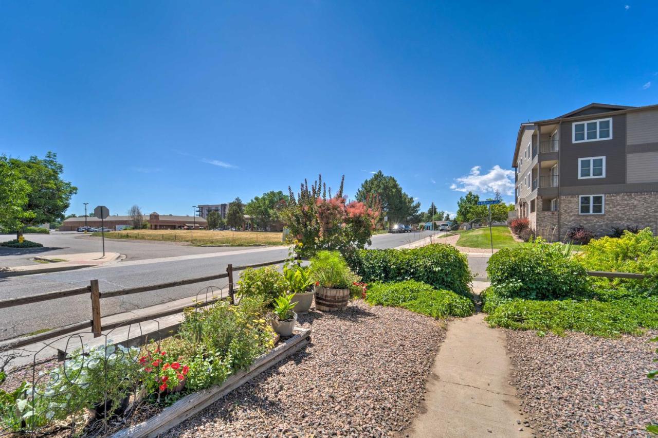 1940 Vintage Bungalow - Walk To Olde Town! Arvada Esterno foto